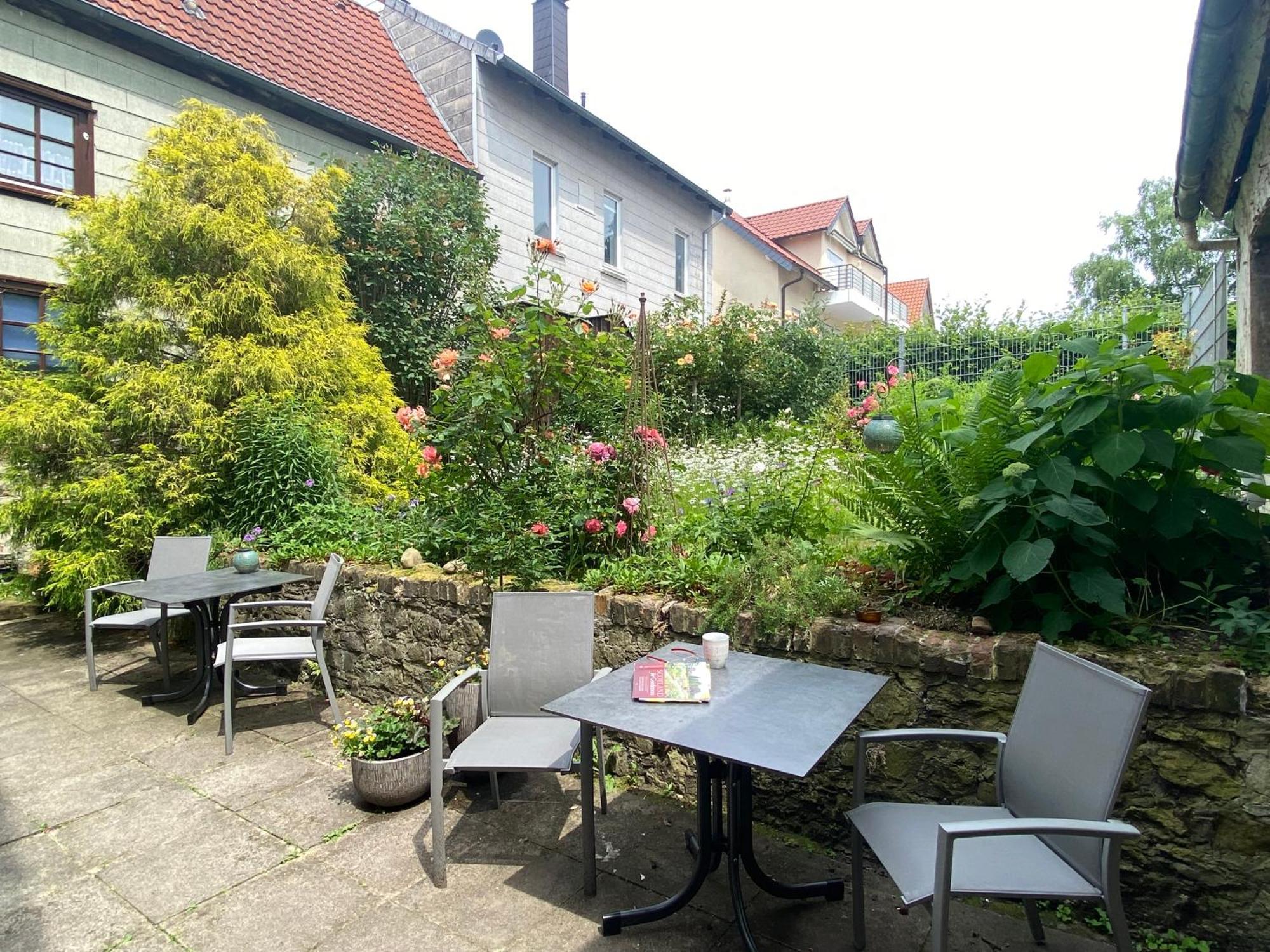 Reisekultouren Apartments Detmold Exterior photo