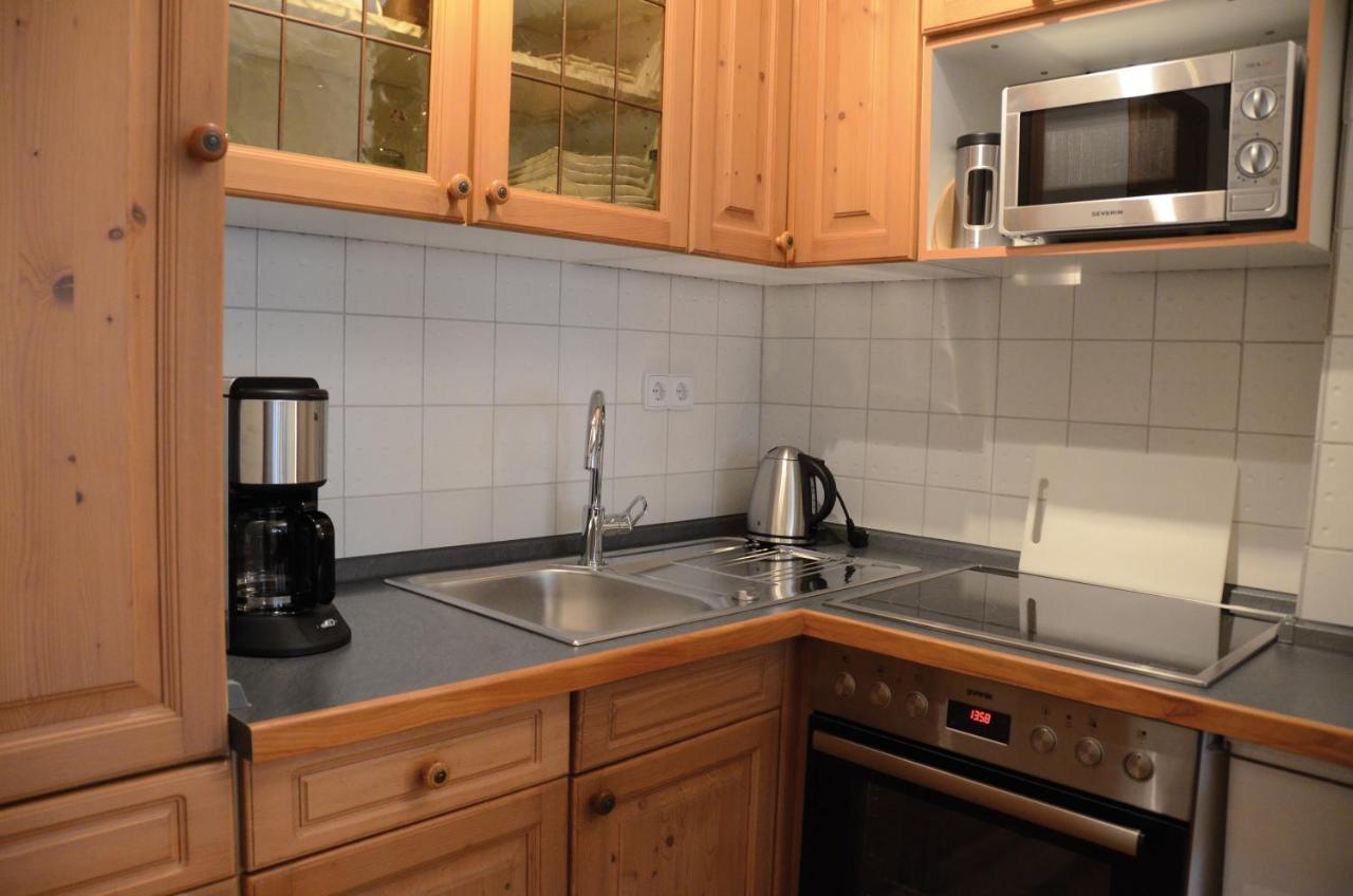 Reisekultouren Apartments Detmold Exterior photo